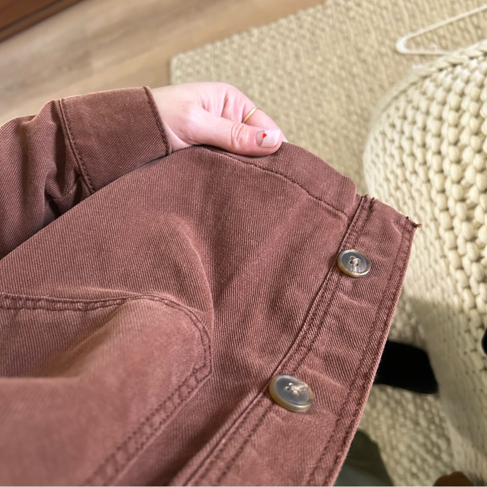 Sanctuary Shacket - image 6